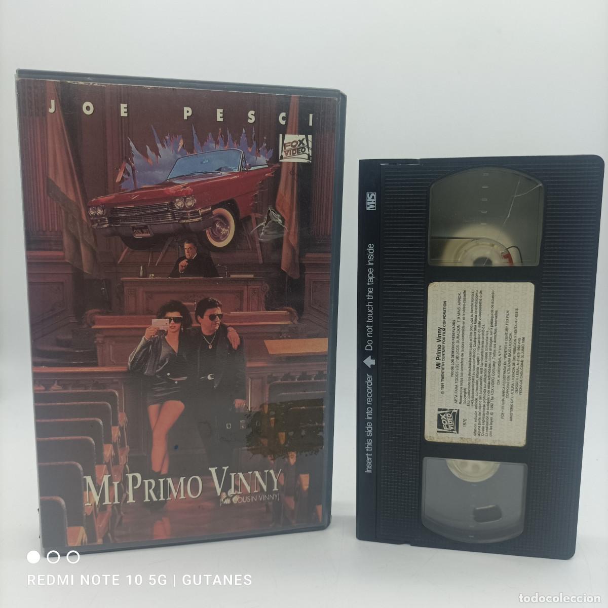 Cine: MI PRIMO VINNY - Foto 1