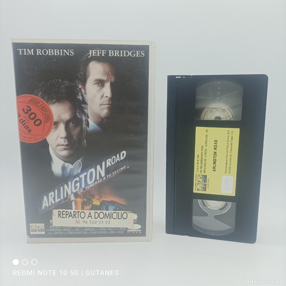 Cine: ARLINGTON ROAD - Foto 1