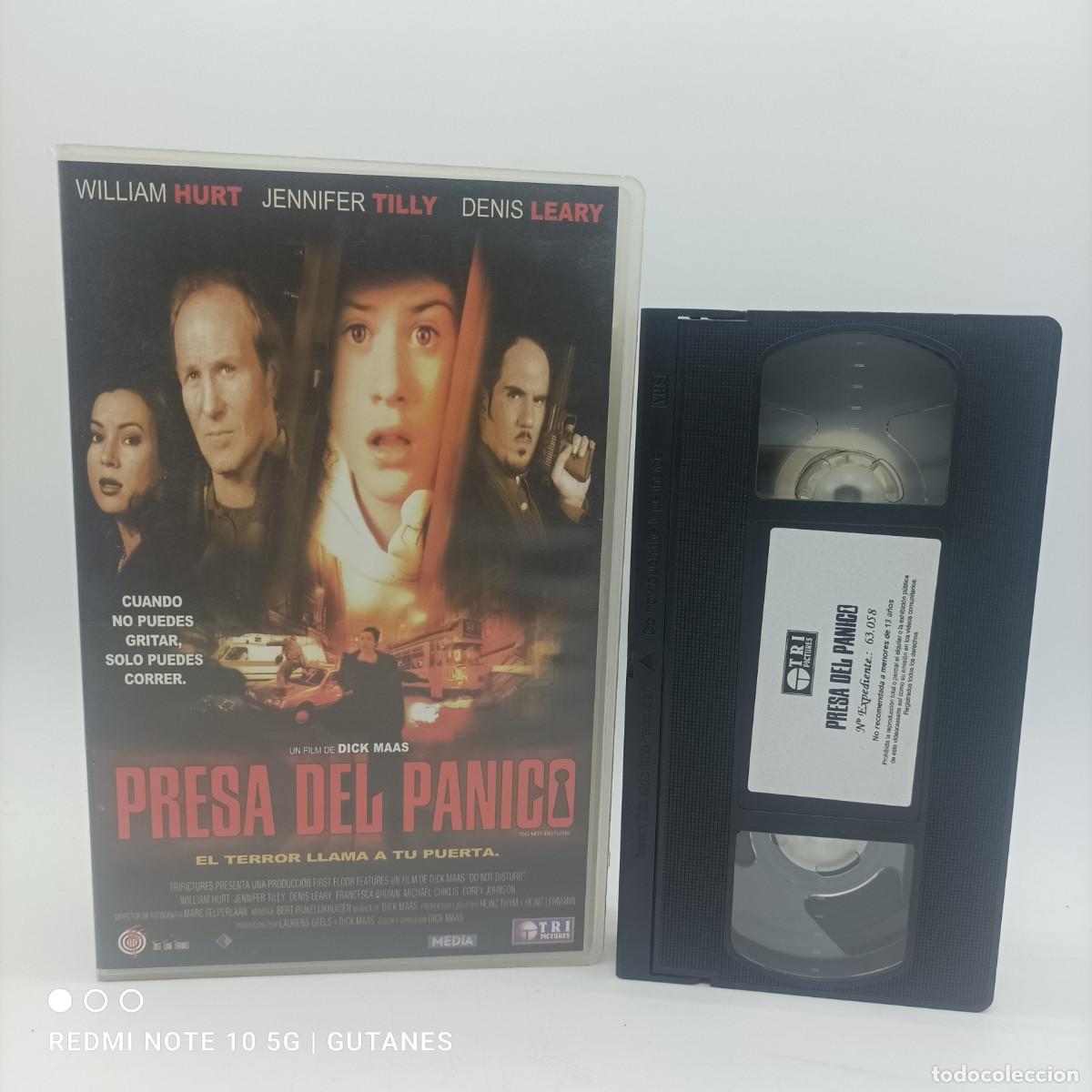 Cine: PRESA DEL PANICO - Foto 1