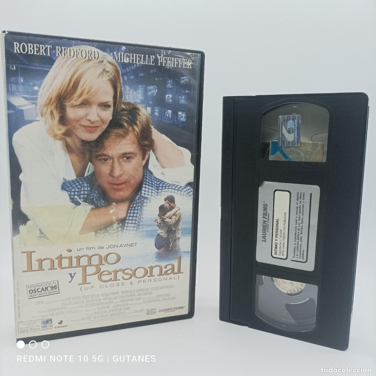 Cine: INTIMO Y PERSONAL - Foto 1