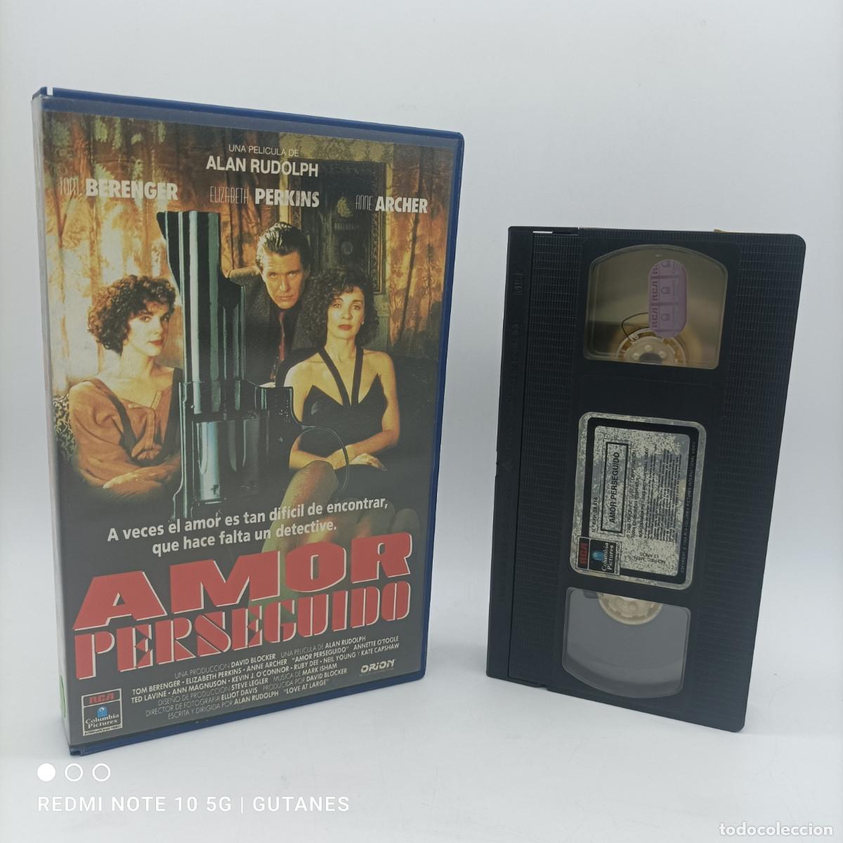 Cine: AMOR PERSEGUIDO - Foto 1