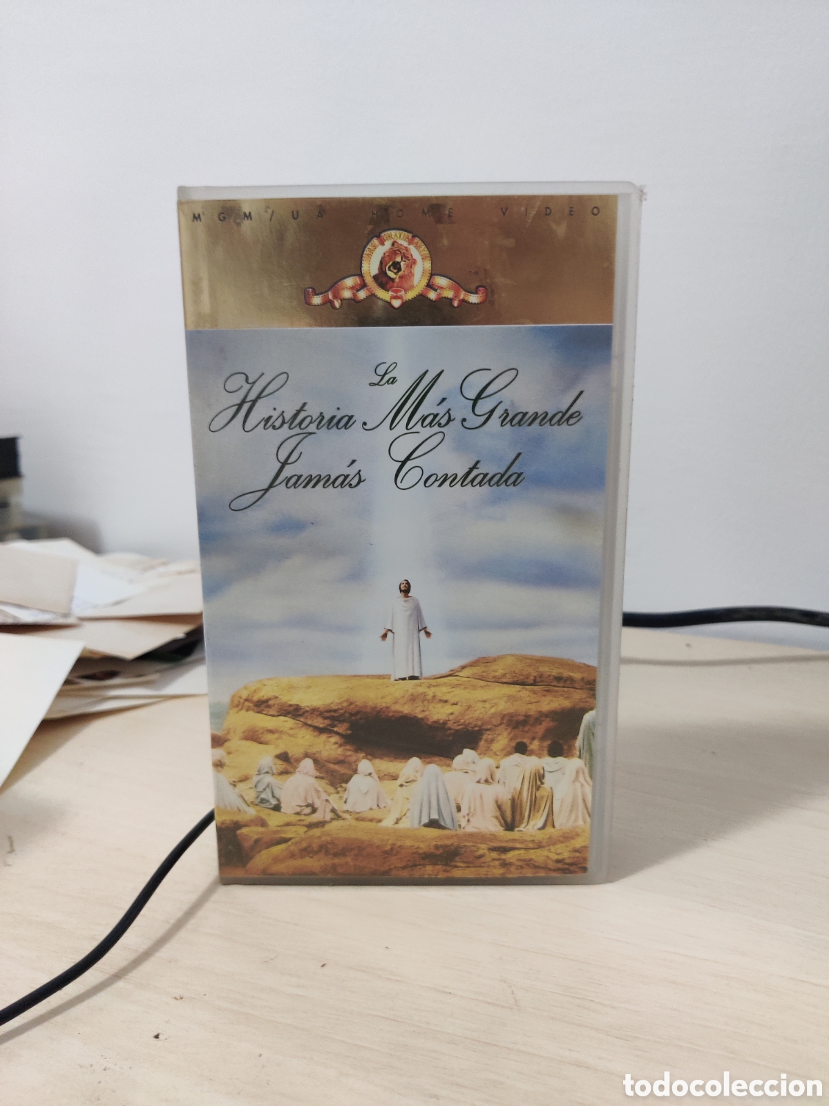 Cin&eacute;ma: VHS LA HISTORIA MAS GRANDE JAMAS CONTADA