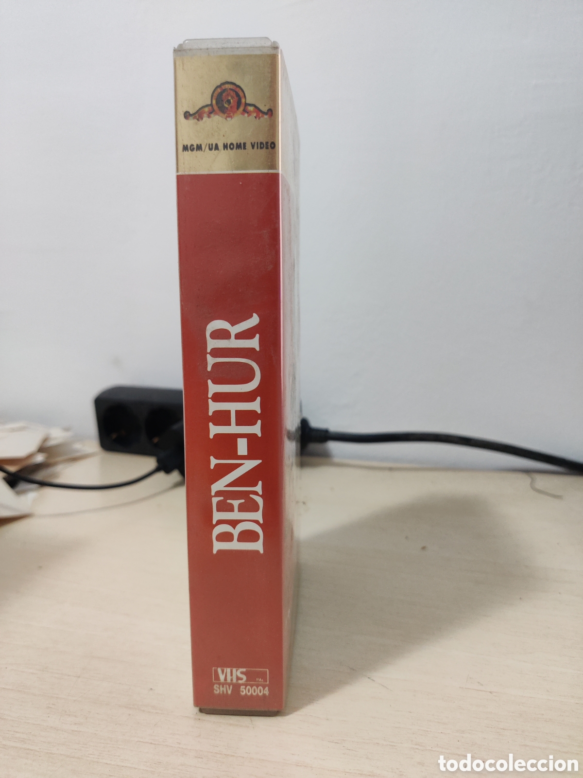 Cine: ESTAMOS LIQUIDANDO. VHS BEN HUR - Foto 2