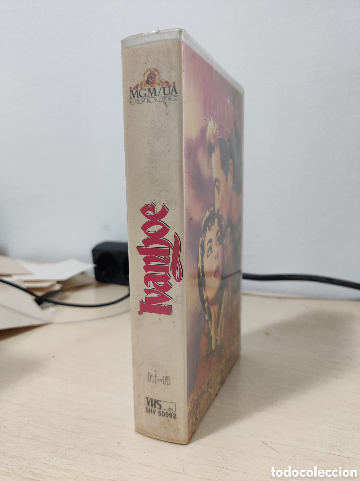 Cine: VHS IVANHOE - Foto 2