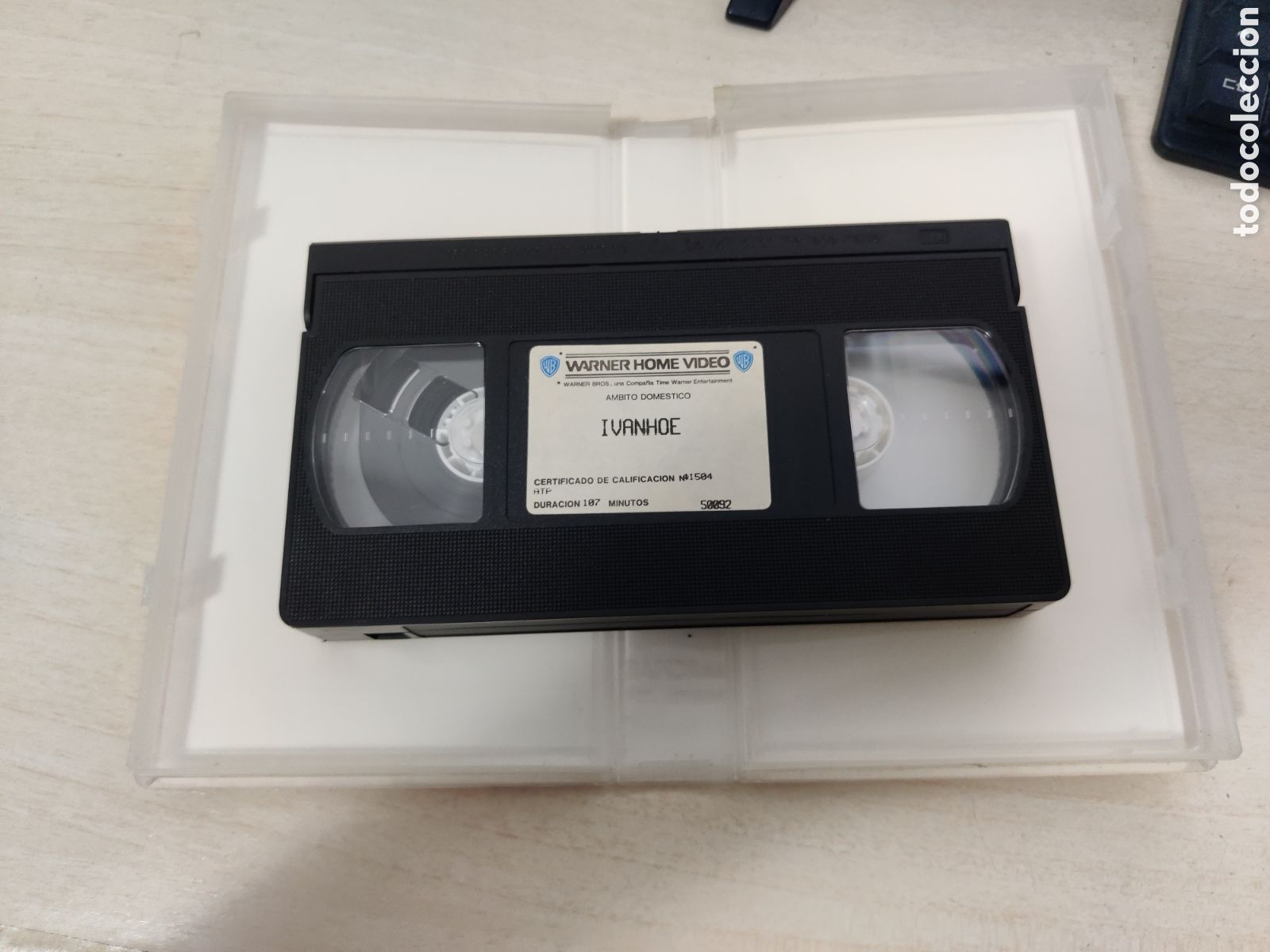 Cine: VHS IVANHOE - Foto 4
