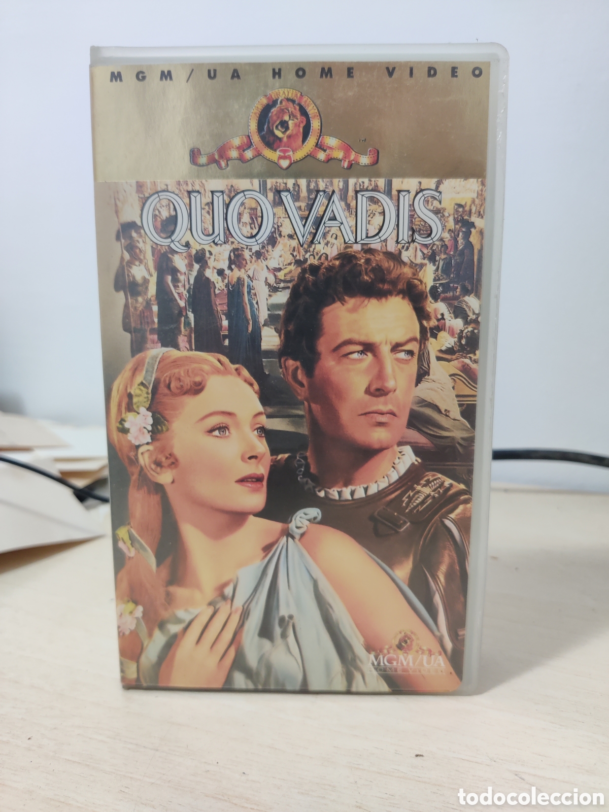 VHS QUO VADIS