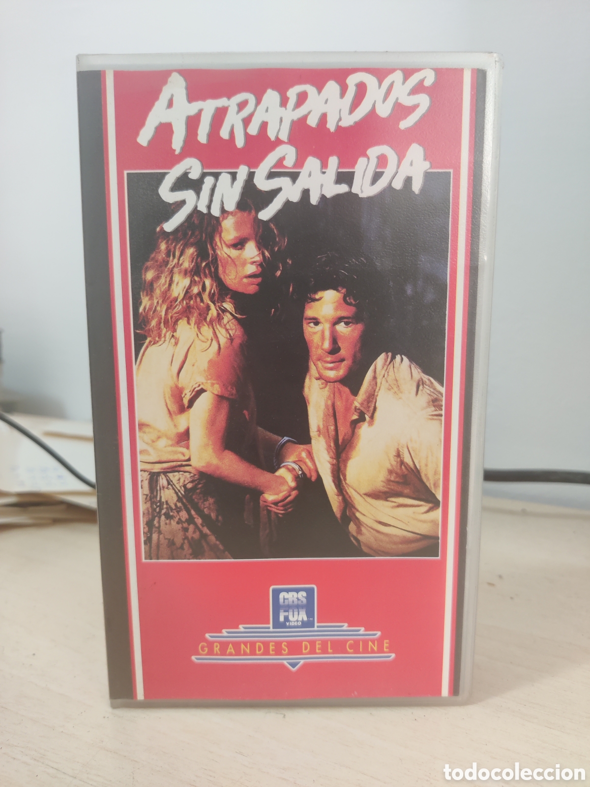 Cin&eacute;ma: VHS ATRAPADOS SIN SALIDA
