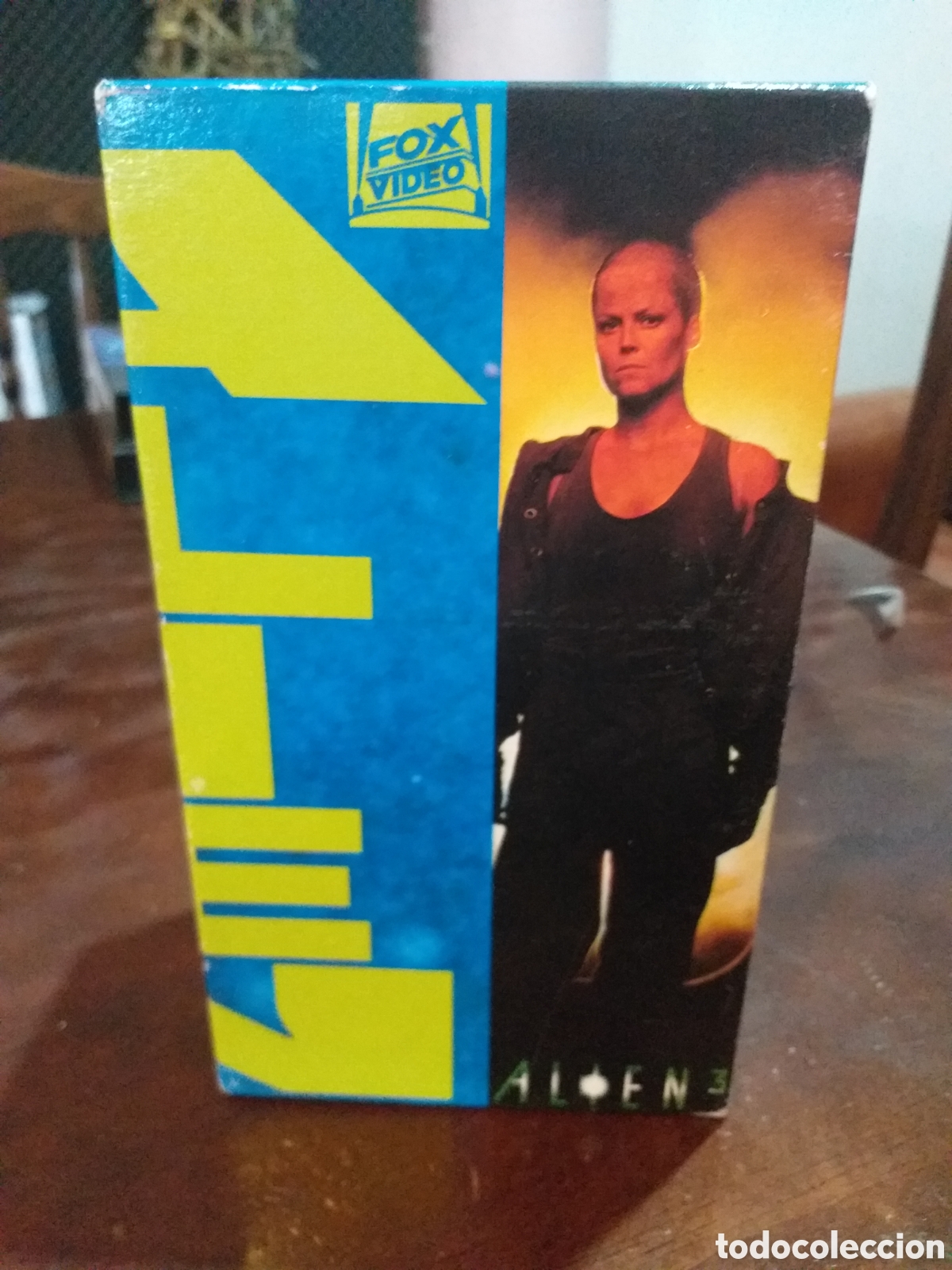 Cine: Vhs ALIEN EL 8⁰ PASAJERO - Foto 1