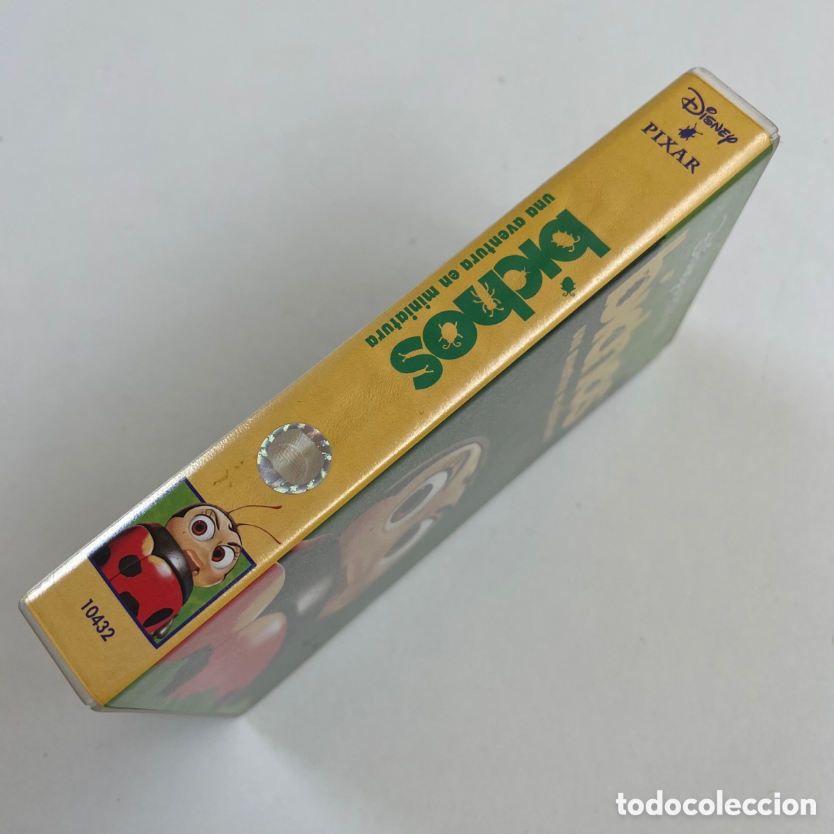 Cine: Bichos vhs - Foto 4