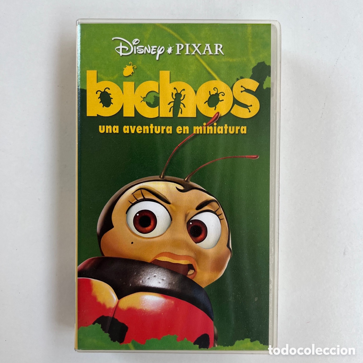 Cine: Bichos vhs - Foto 1