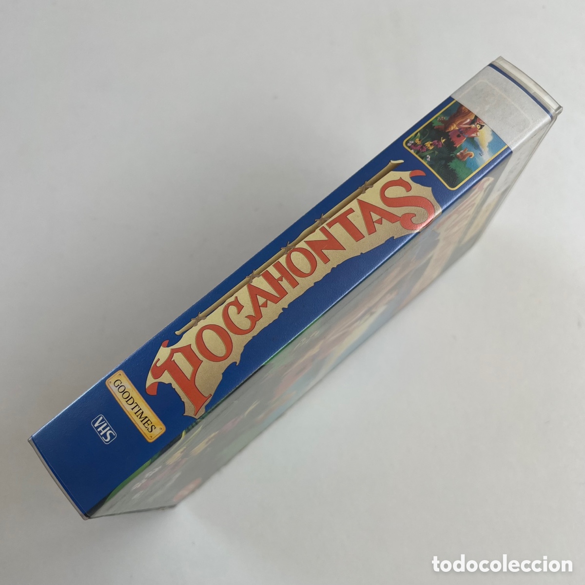 Cine: Pocahontas vhs - Foto 4
