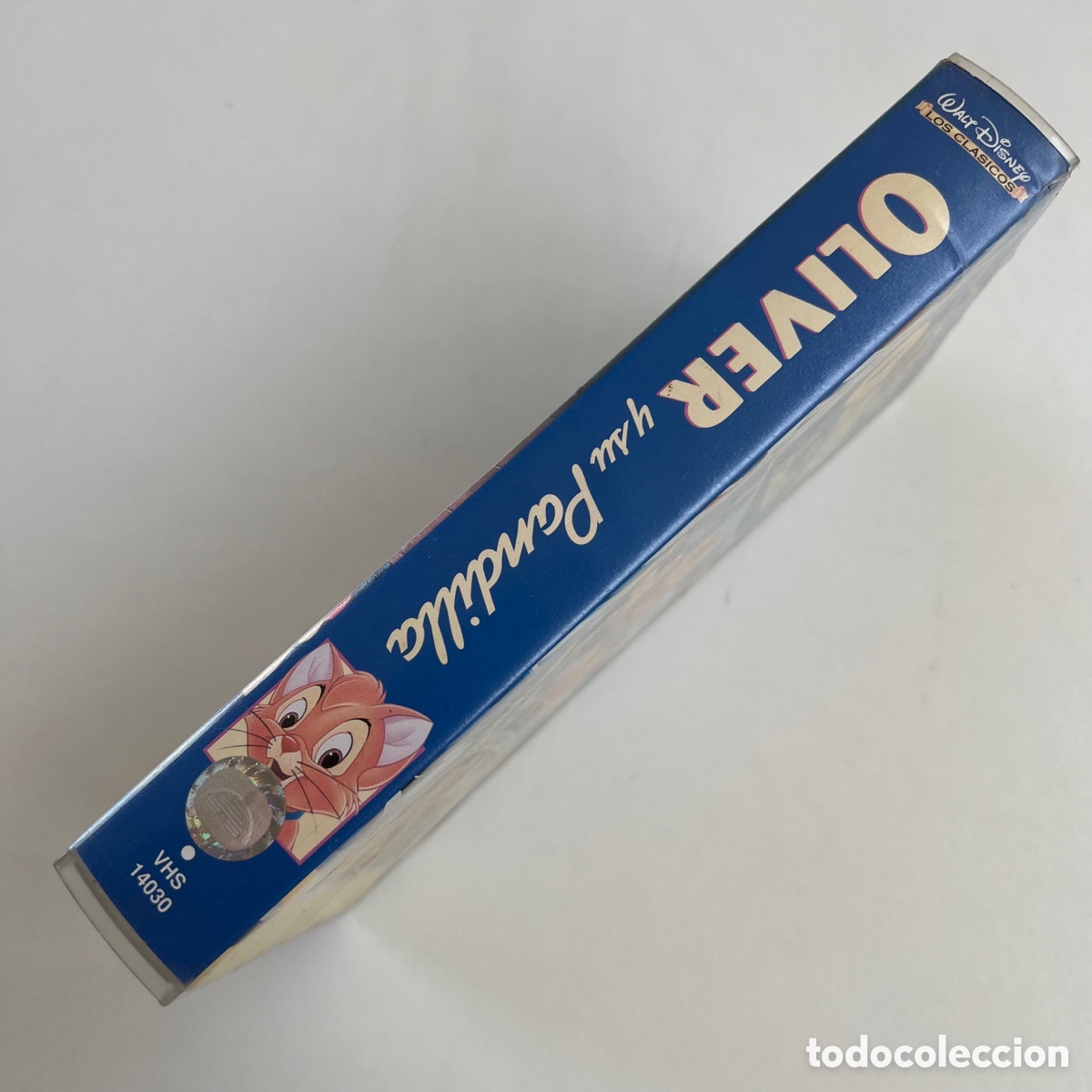 Cine: Oliver y su pandilla vhs - Foto 4