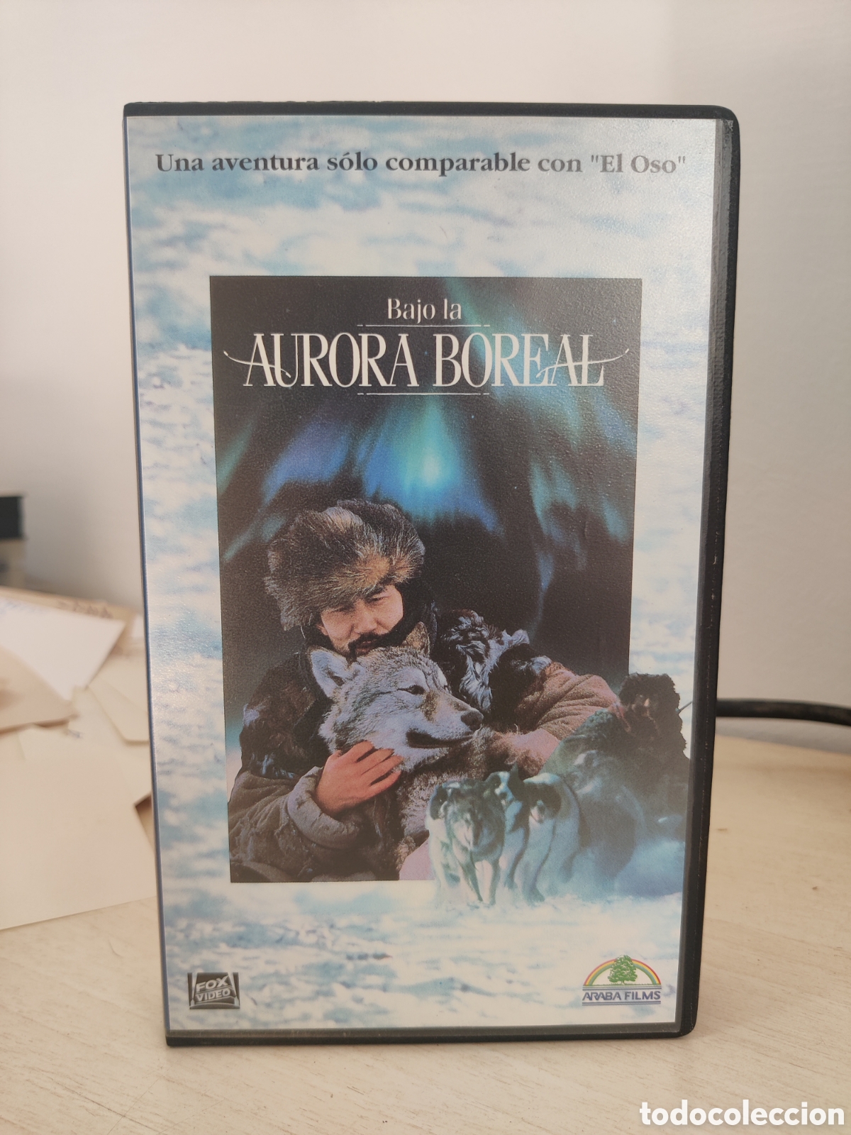 Cin&eacute;ma: VHS BAJO LA AURORA BOREAL