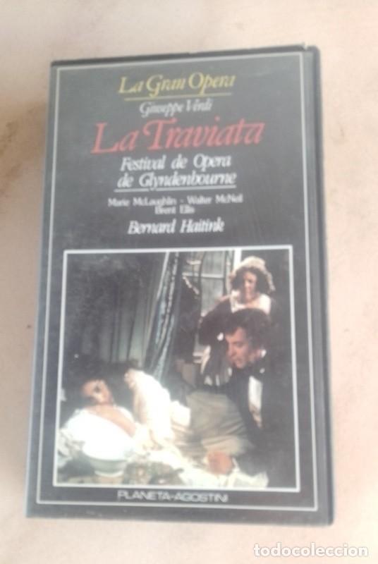 VHS La Traviata