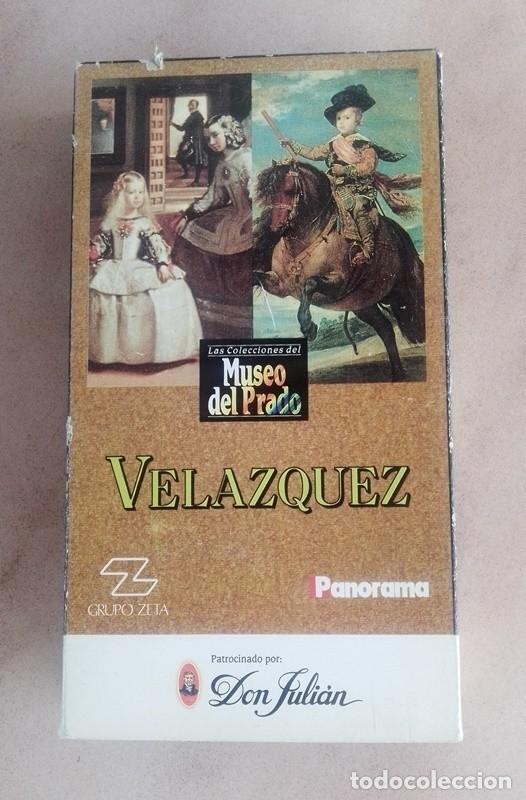 Cine: VHS Velazquez - Foto 1