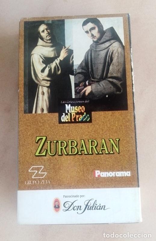 Cine: VHS Zurbar&aacute;n - Foto 1