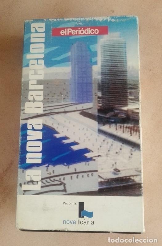 Cinema: VHS La nova Barcelona El Peri&oacute;dico