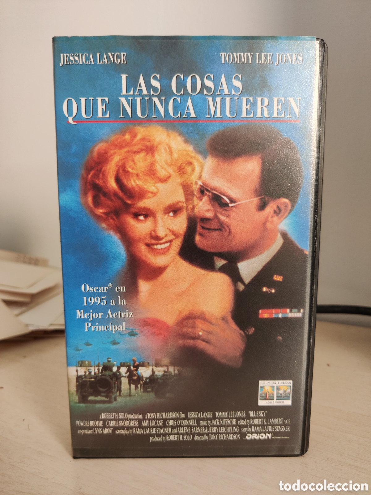 Cin&eacute;ma: ESTAMOS LIQUIDANDO. VHS LAS COSAS QUE NUNCA MUEREN