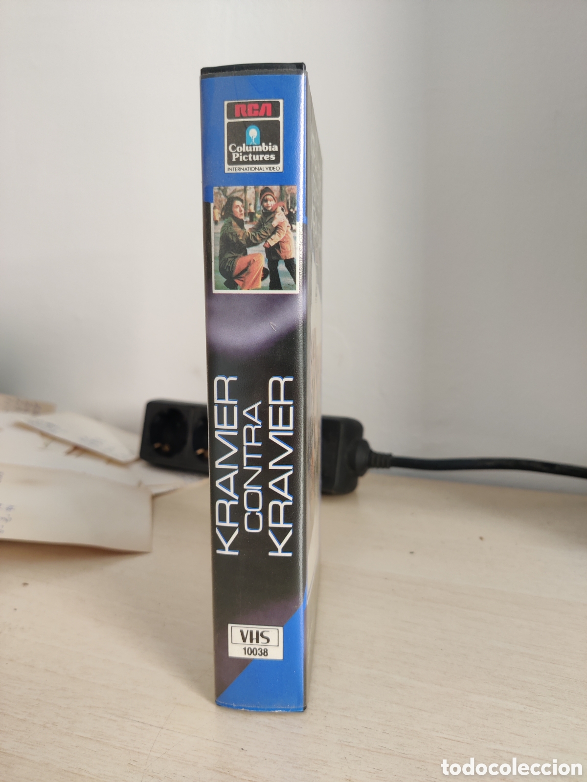Cine: VHS KRAMER CONTRA KRAMER - Foto 2