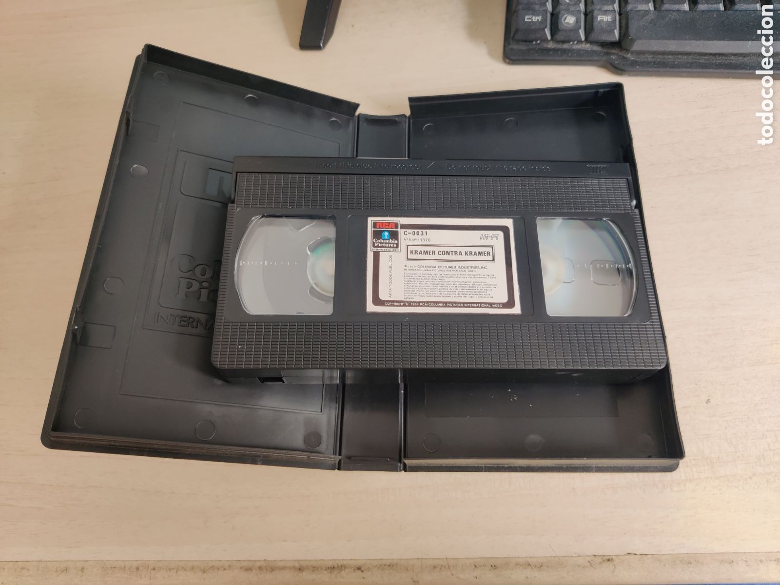 Cine: VHS KRAMER CONTRA KRAMER - Foto 4