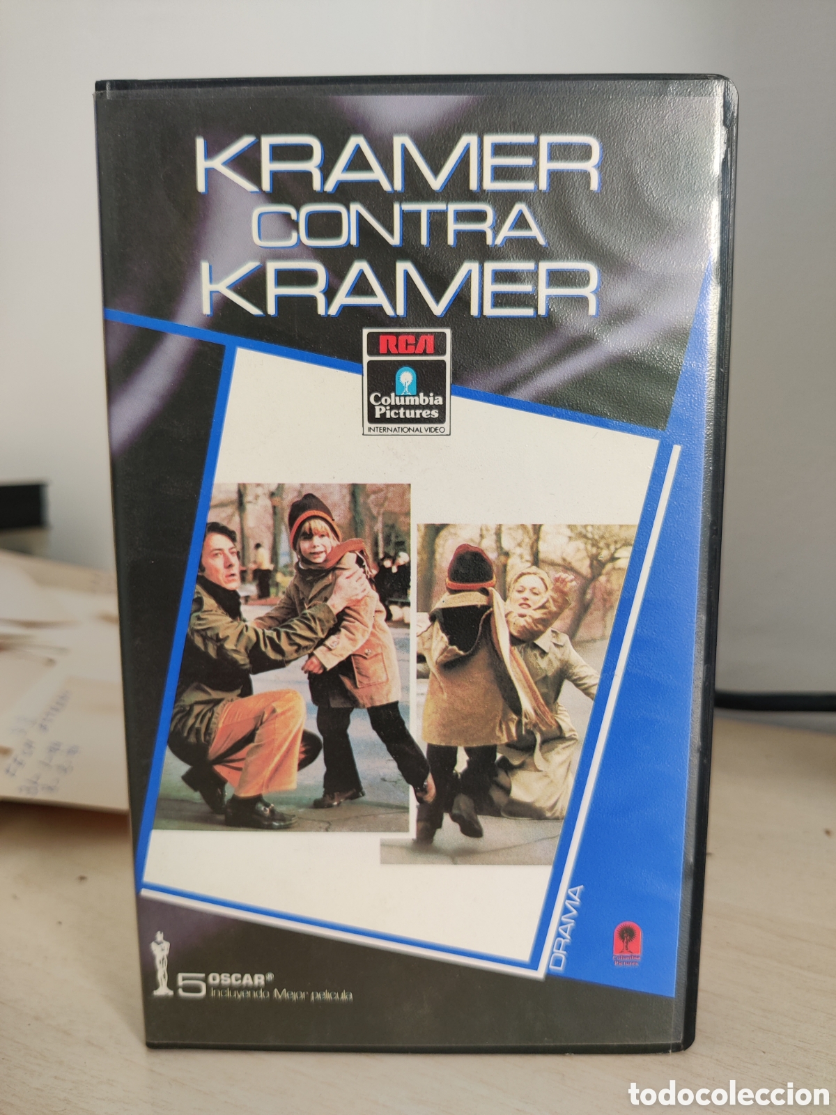 Cine: VHS KRAMER CONTRA KRAMER - Foto 1