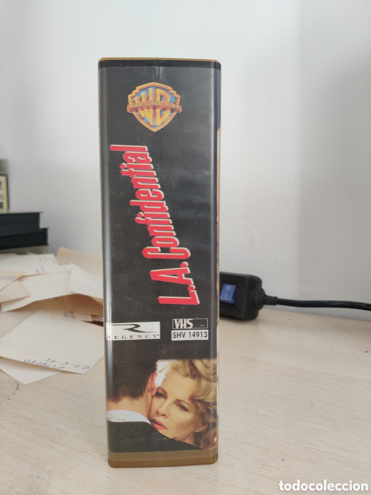 Cine: VHS L.A. CONFIDENTIAL - Foto 2