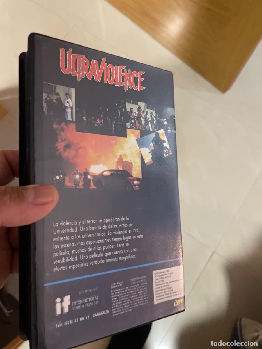 Cine: Ultraviolence - Foto 2