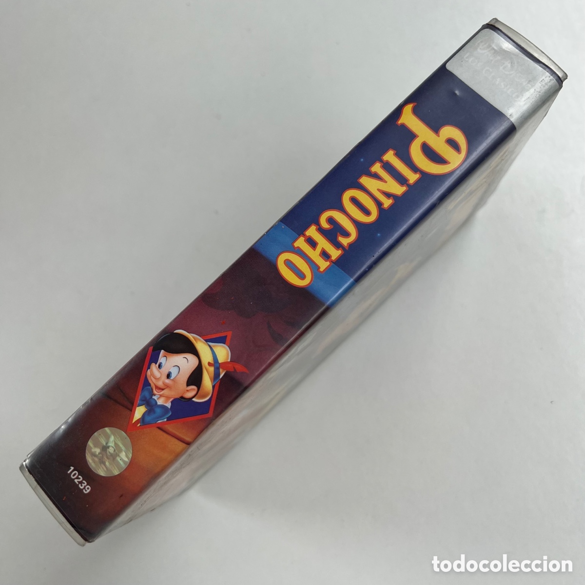Cine: Pinocho vhs - Foto 4