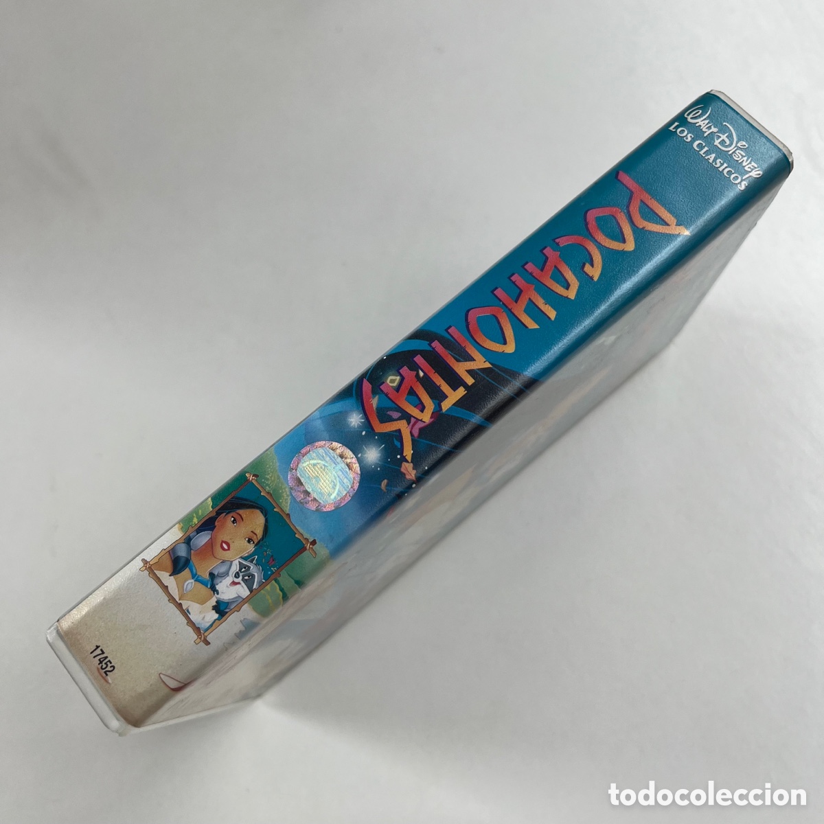 Cine: Pocahontas vhs - Foto 4