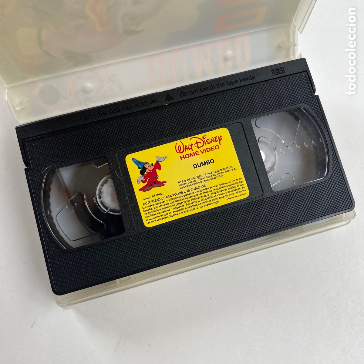 Cine: Dumbo vhs - Foto 2