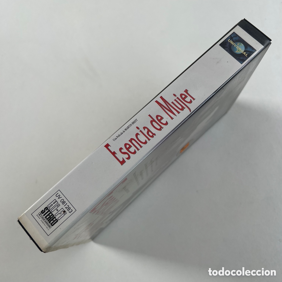 Cine: Esencia de mujer vhs - Foto 4