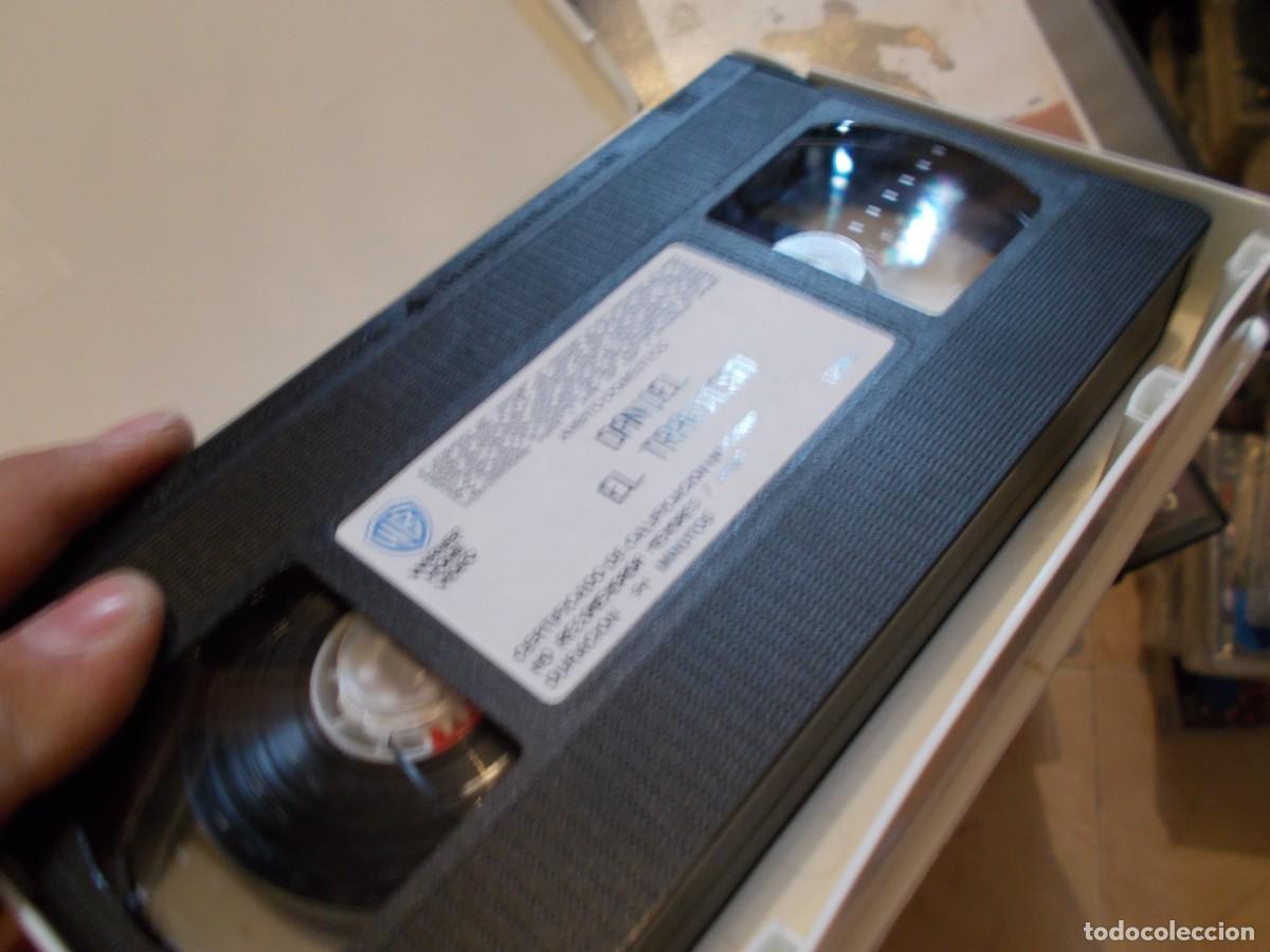Cine: DANIEL EL TRAVIESO (VHS) - Foto 2
