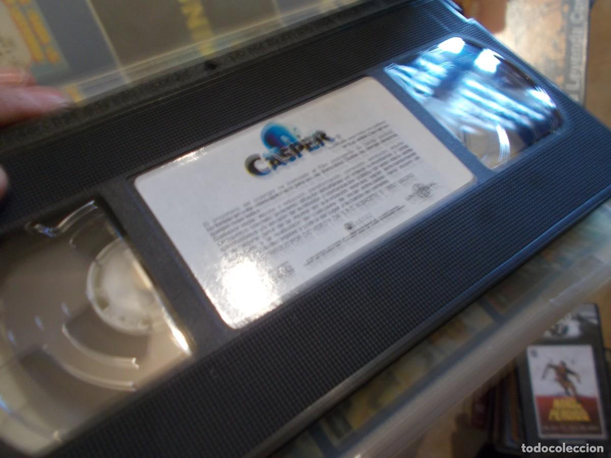 Cine: CASPER (VHS) - Foto 2