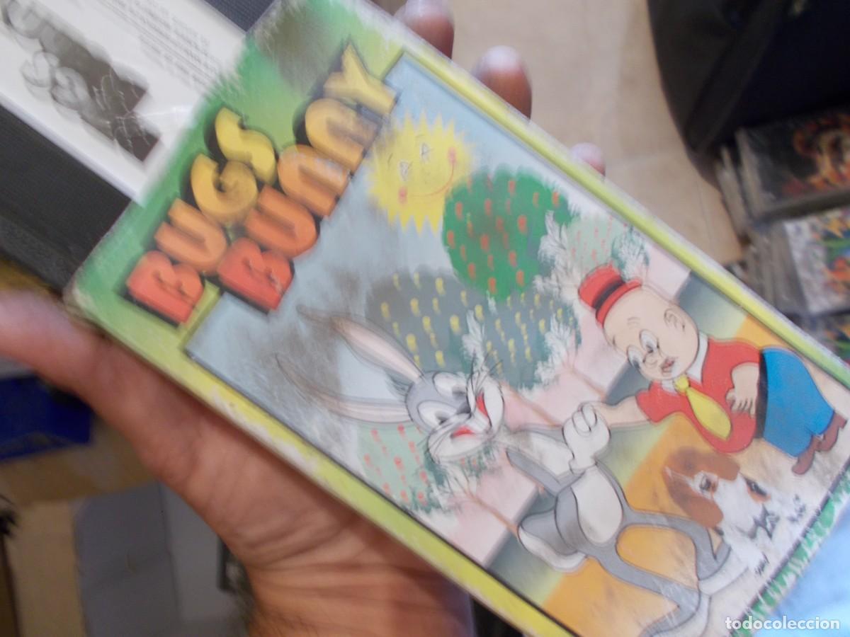 Cine: BUGS BUNNY (VHS) - Foto 1