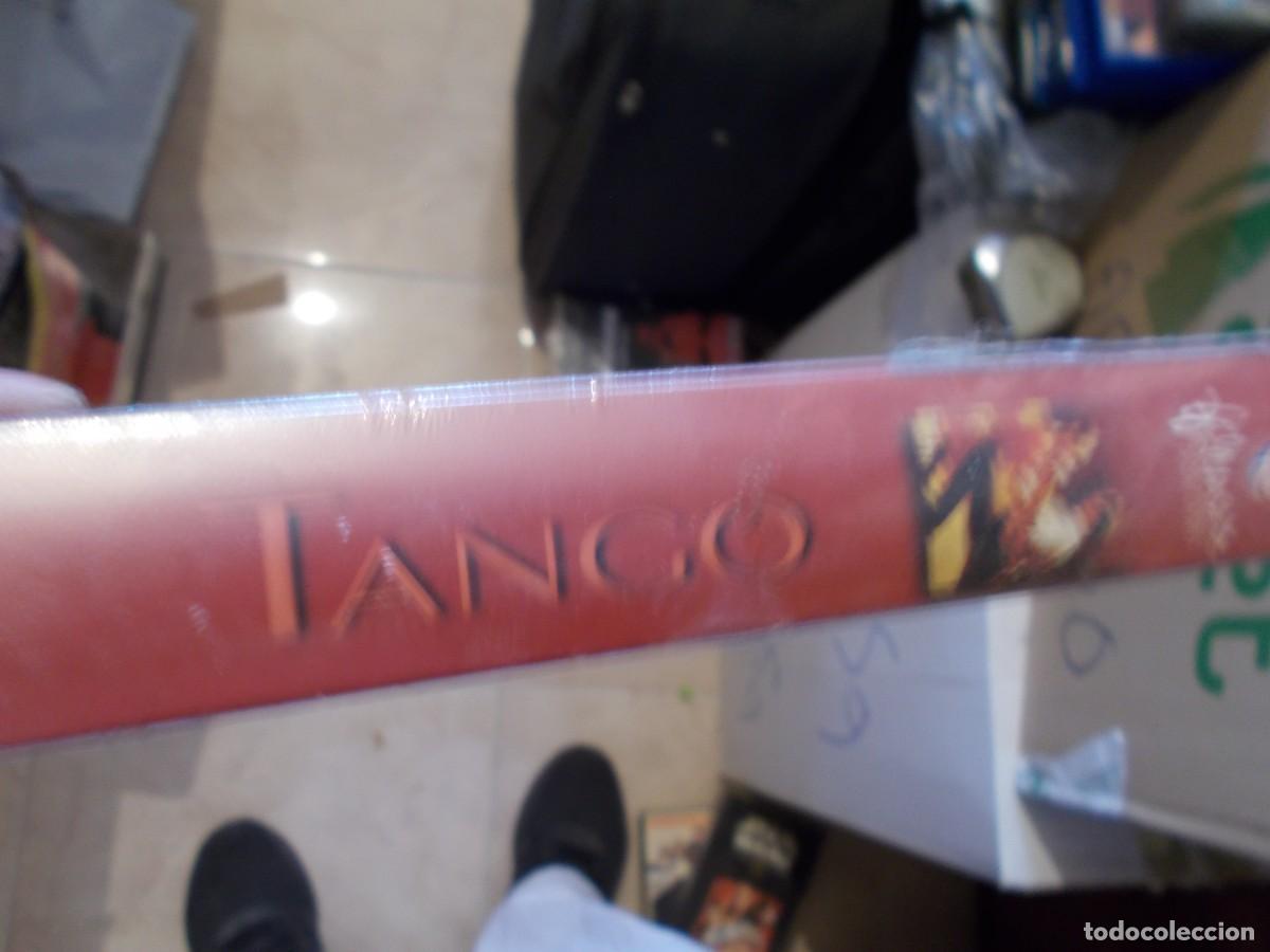 Cine: TANGO (VHS) nueva sin abrir - Foto 3