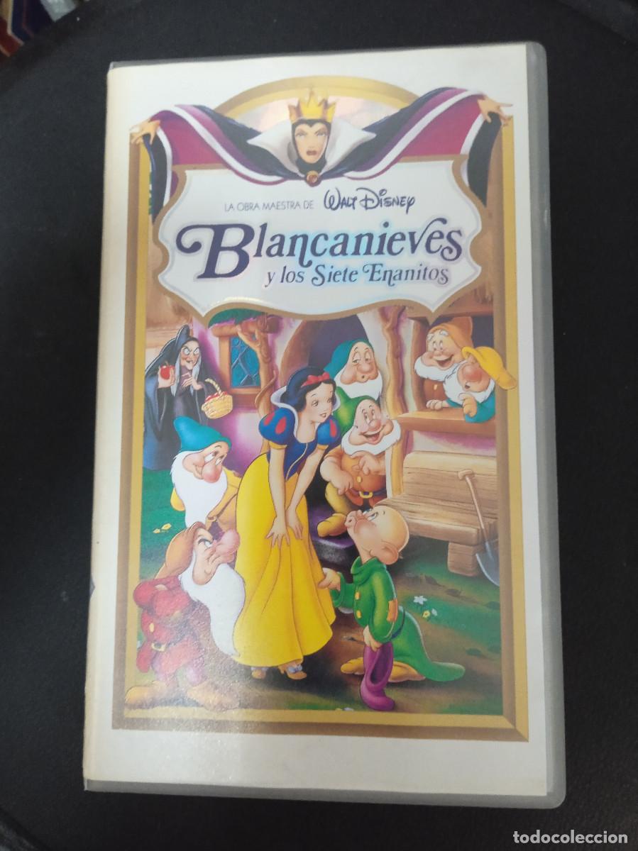 Cine: BLANCANIEVES - Foto 1