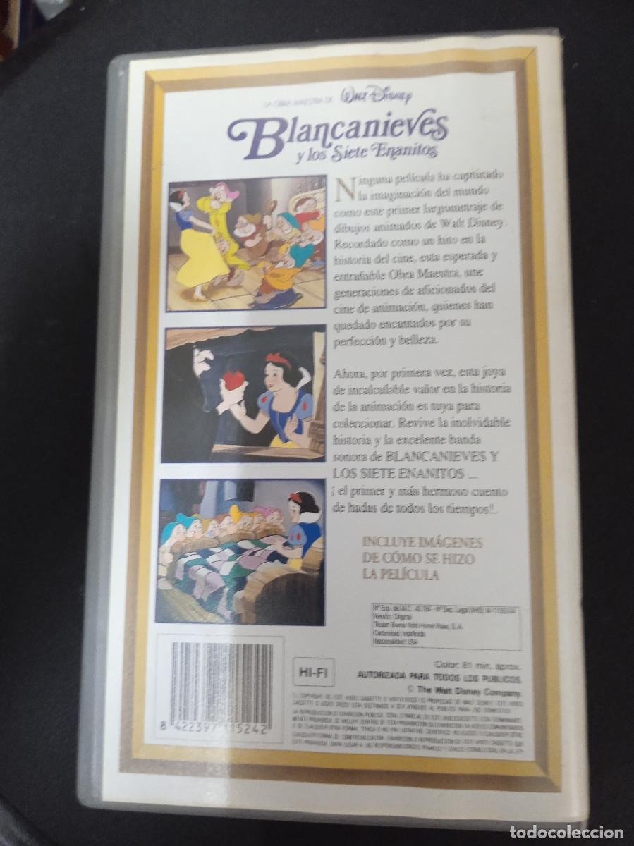 Cine: BLANCANIEVES - Foto 2