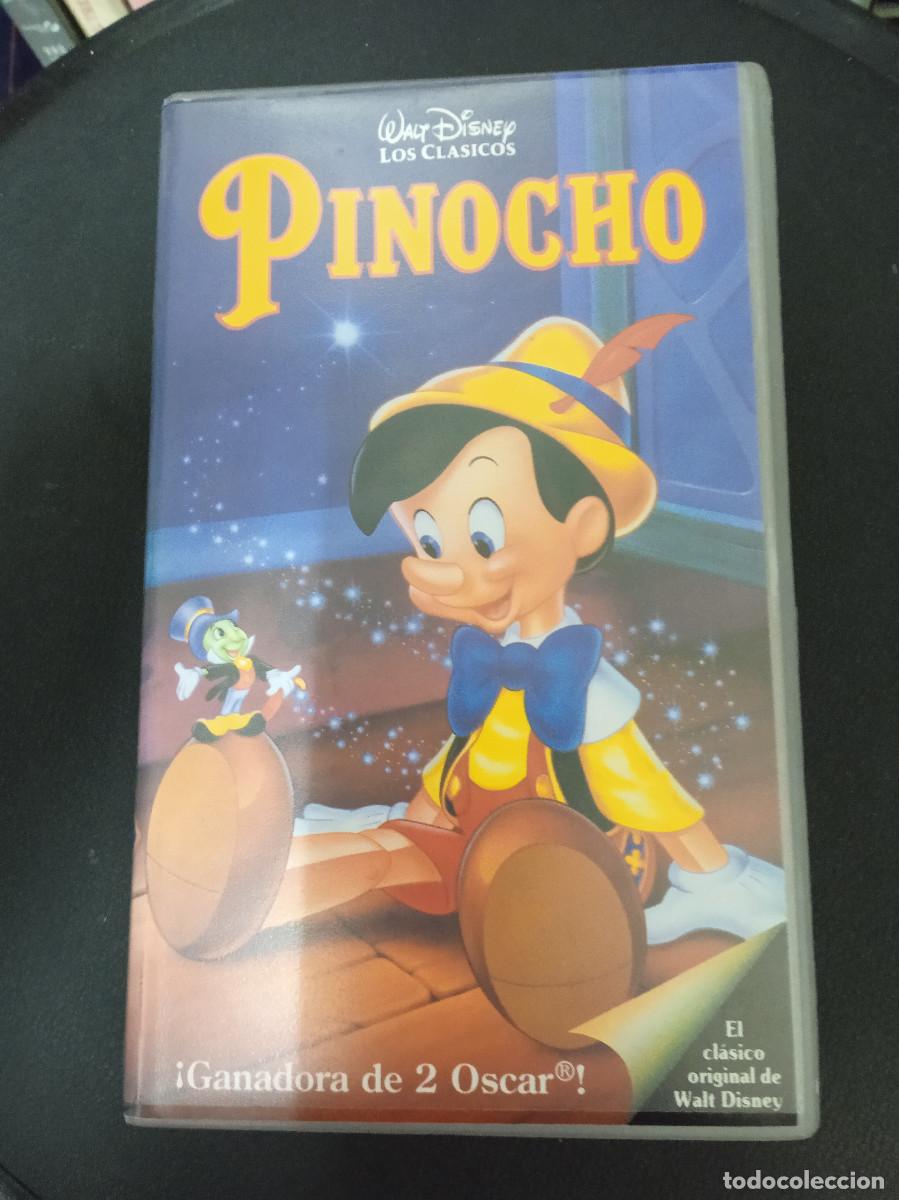 Cine: PINOCHO - Foto 1