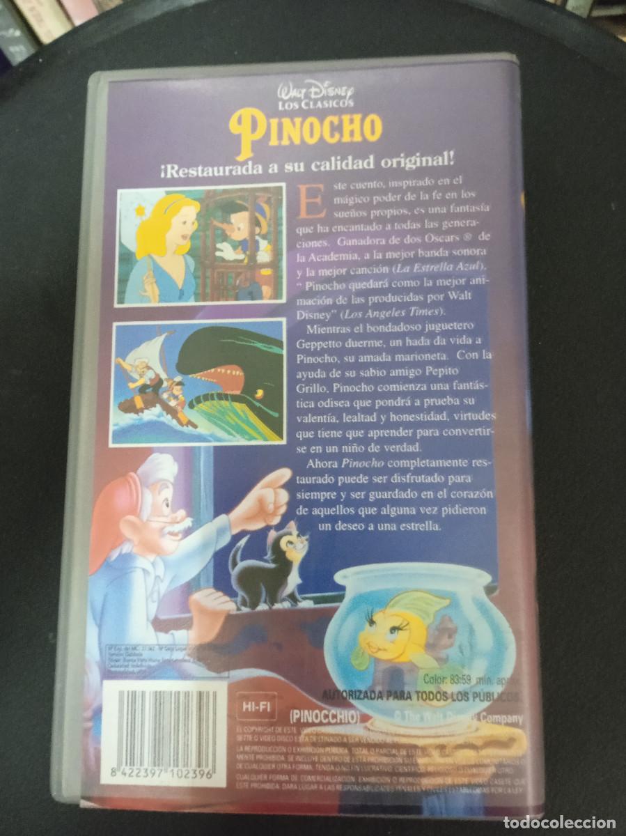 Cine: PINOCHO - Foto 2