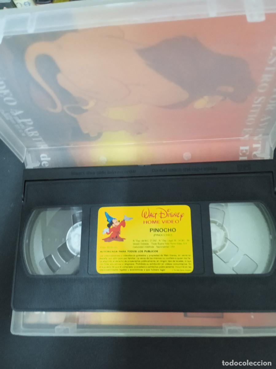 Cine: PINOCHO - Foto 3
