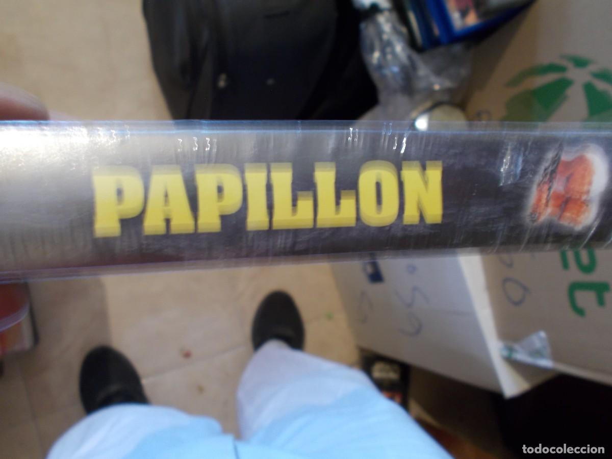 Cine: PAPILLON ,,, VHS NUEVA PRECINTADA ,,, - Foto 3
