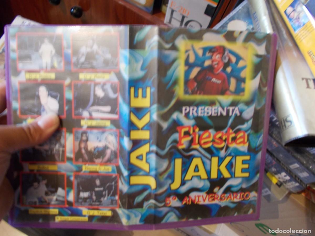 Kino: JAKE VHS