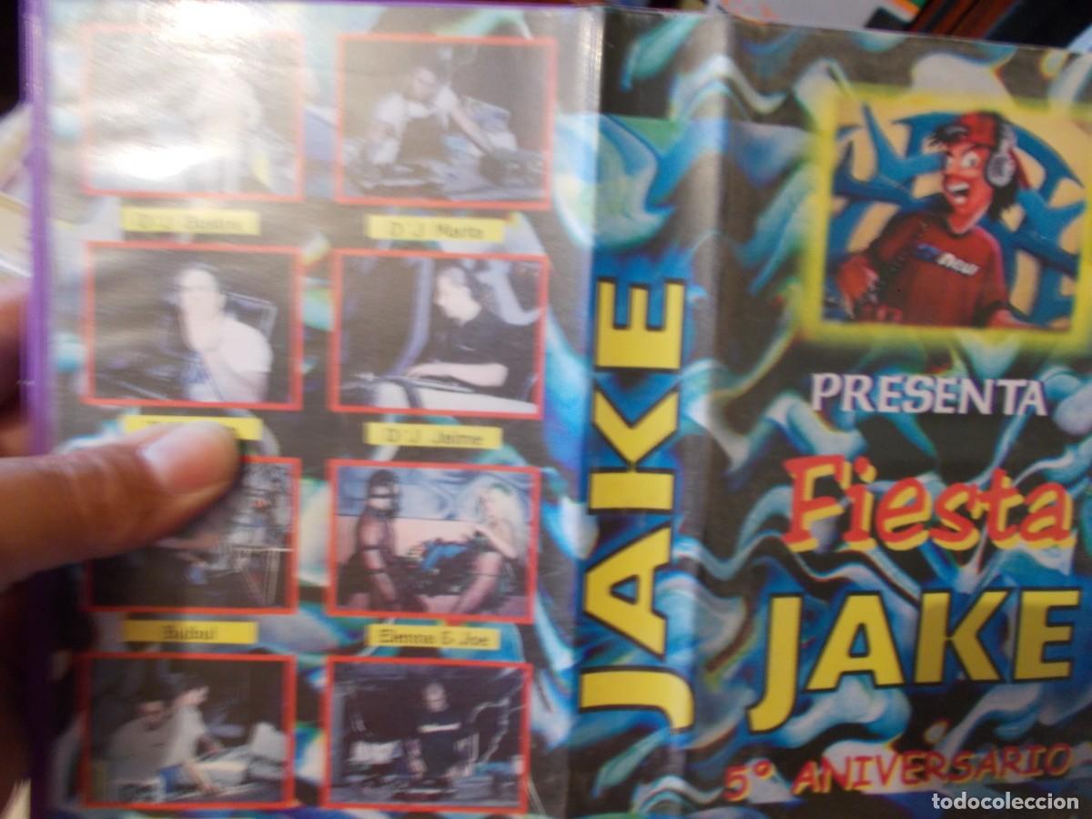 Cine: JAKE VHS - Foto 2