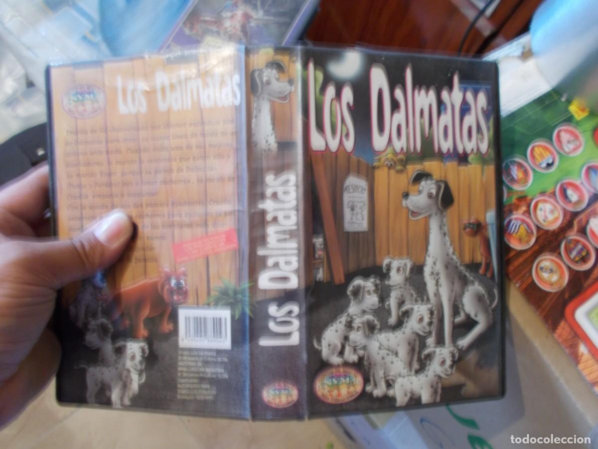 Cine: 101 DALMATAS VHS - Foto 1