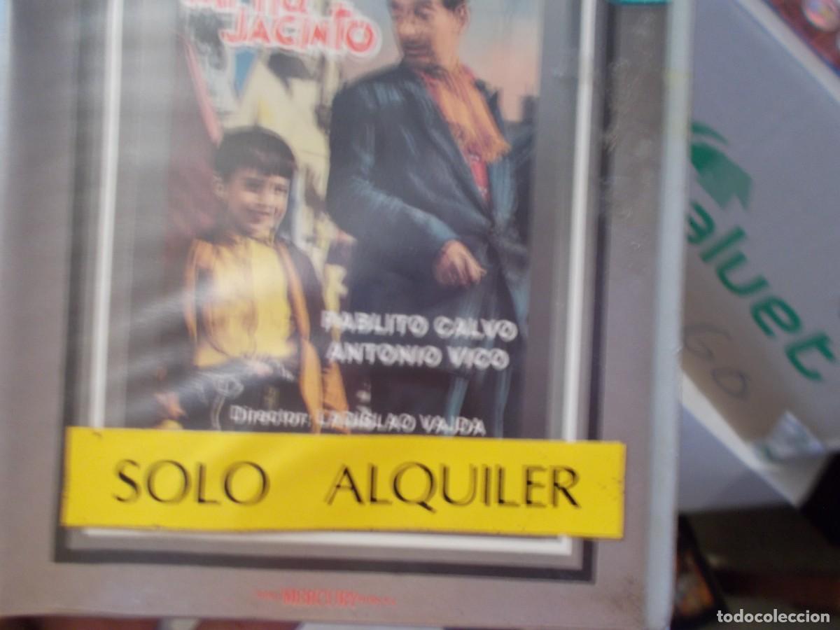 Cine: MI TIO JACINTO VHS - Foto 3