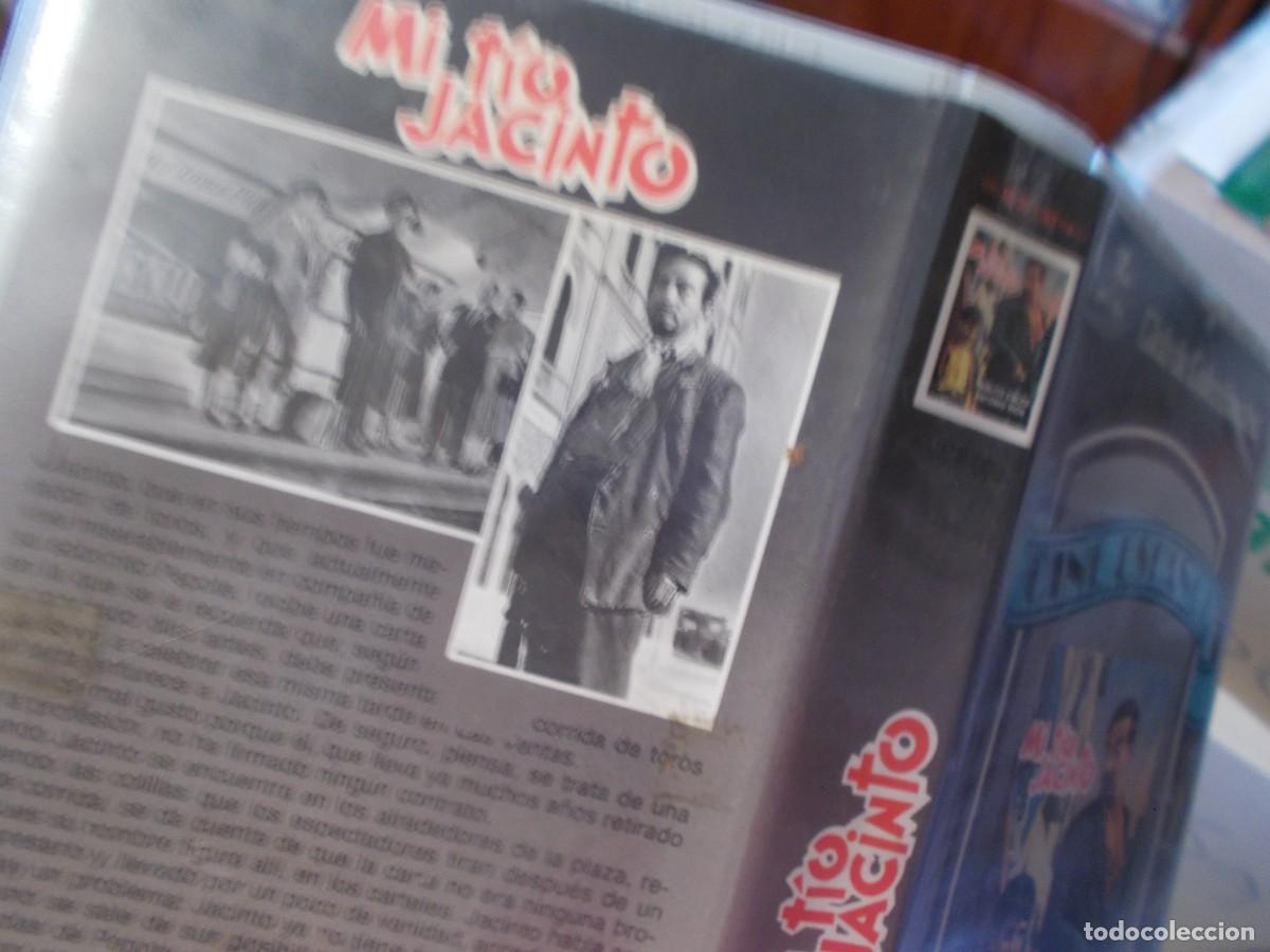 Cine: MI TIO JACINTO VHS - Foto 4