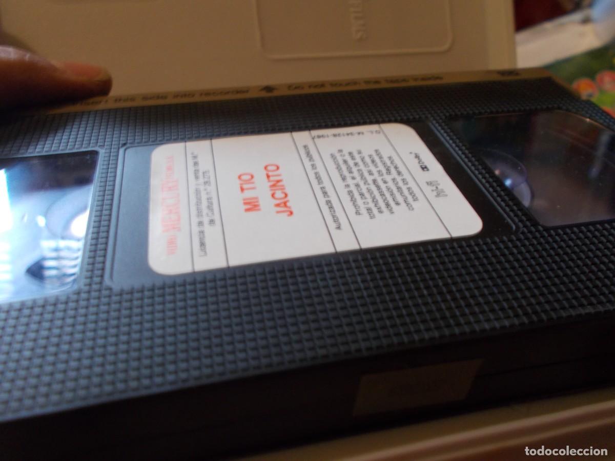 Cine: MI TIO JACINTO VHS - Foto 6
