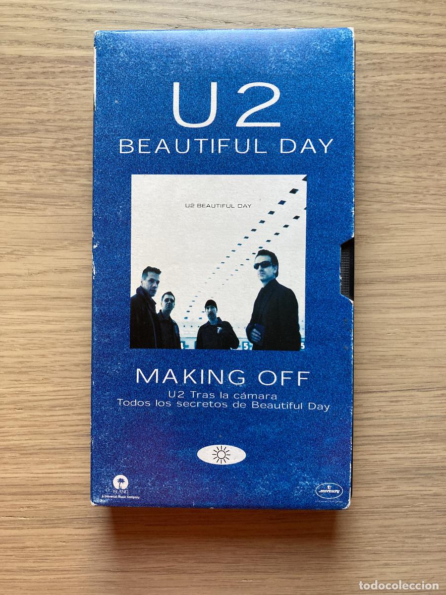 Cine: Lote de 8 VHS U2 - Foto 4