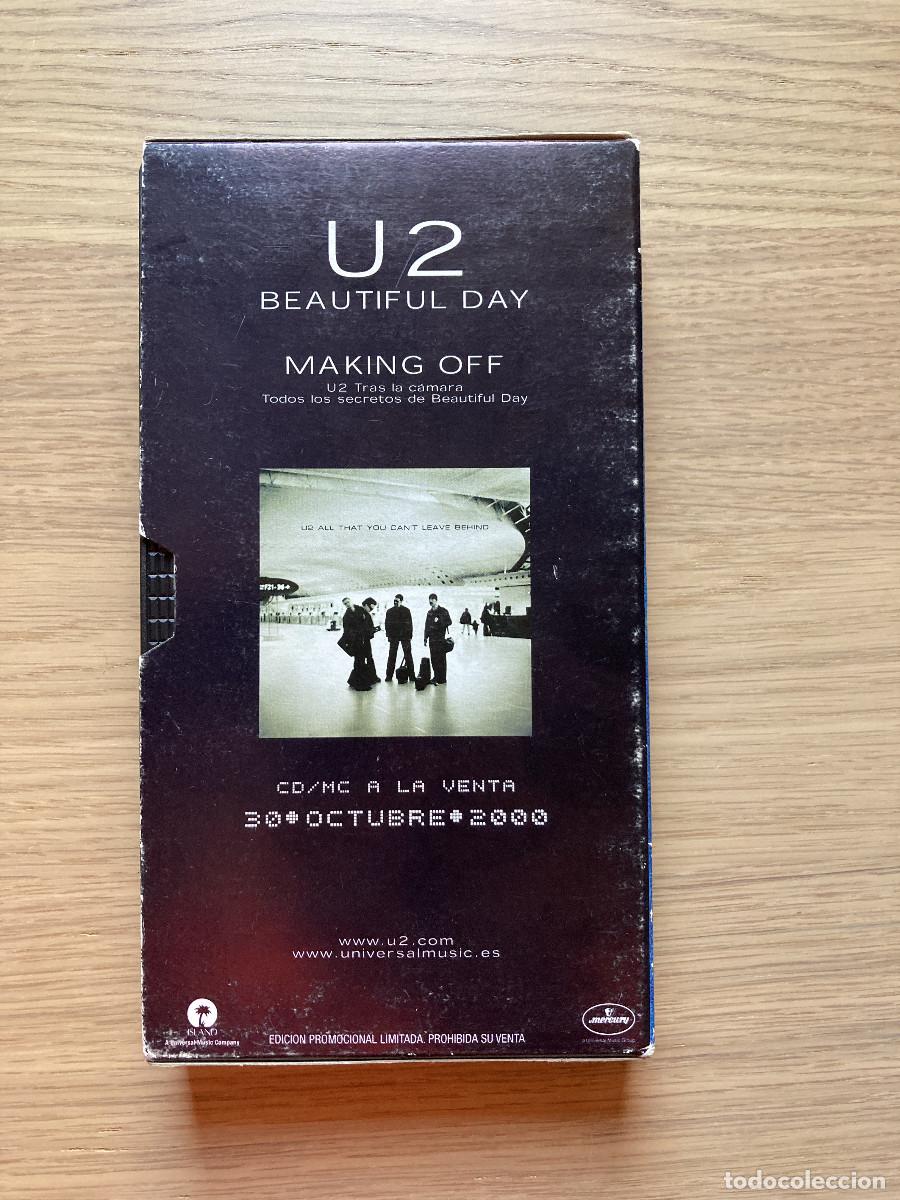 Cine: Lote de 8 VHS U2 - Foto 6