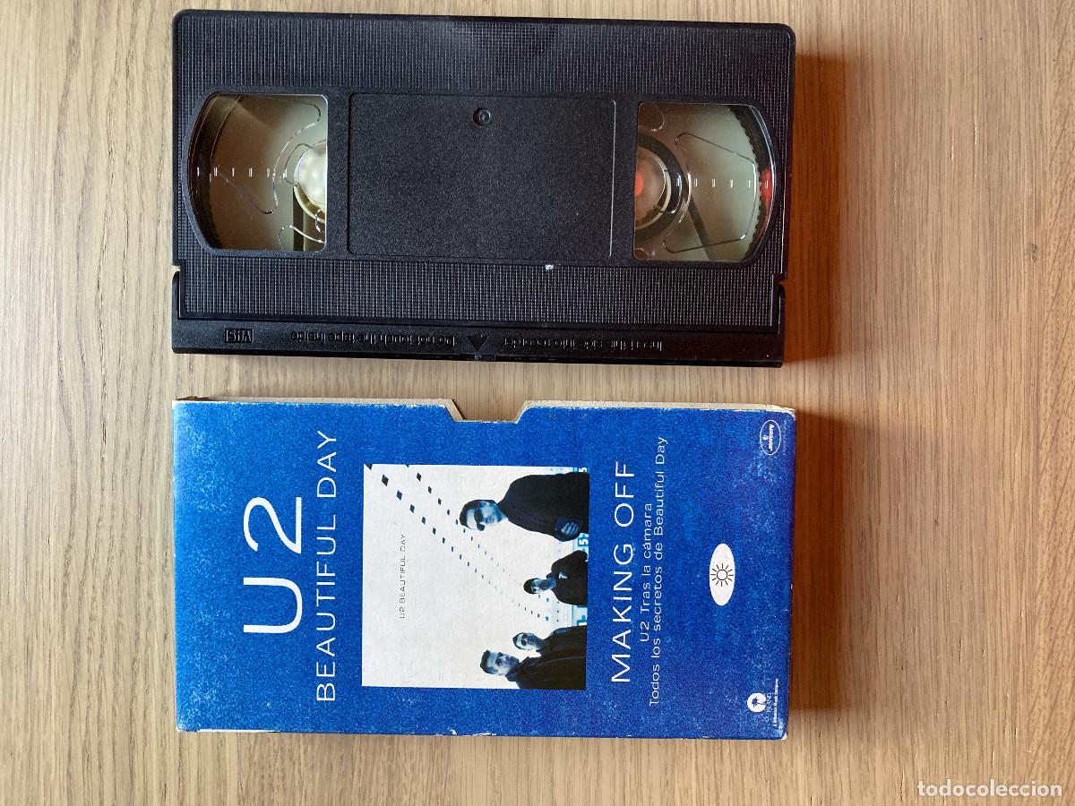Cine: Lote de 8 VHS U2 - Foto 7